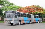 Busscar Urbanus Articulado Mercedes-Benz OF 1721 1998 года
